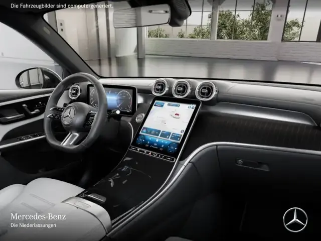 Mercedes-Benz GLC 200