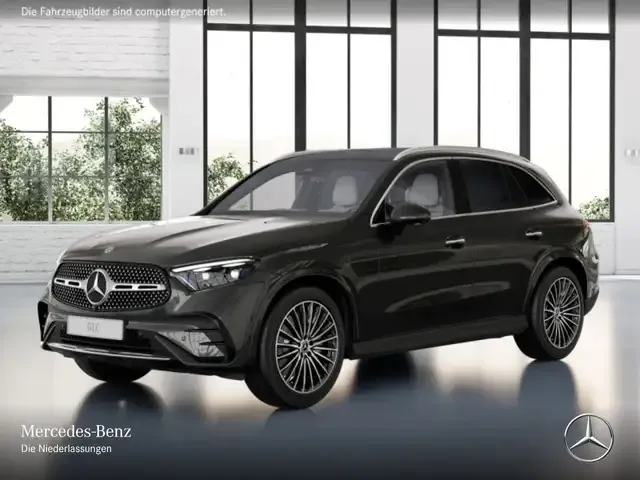 Mercedes-Benz GLC 200