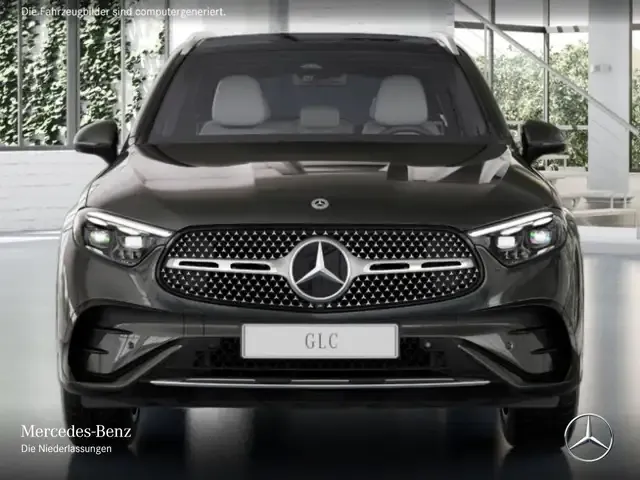 Mercedes-Benz GLC 200