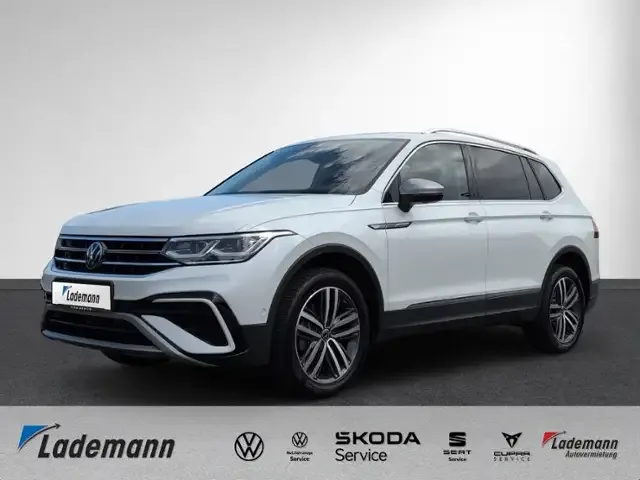 Volkswagen Tiguan Allspace