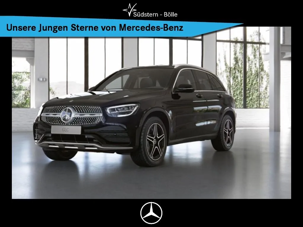 Mercedes-Benz GLC 200
