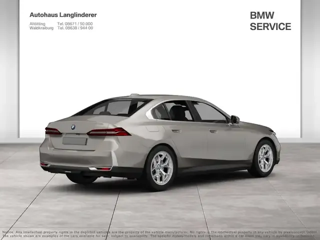 BMW 520
