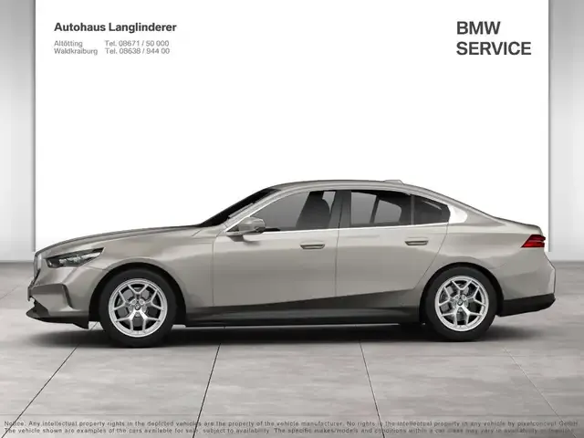 BMW 520