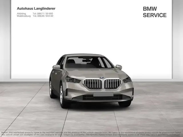 BMW 520