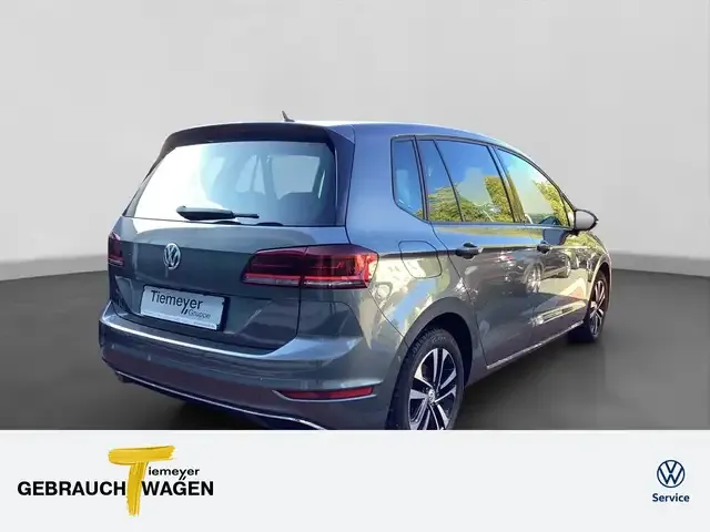 Volkswagen Golf Sportsvan