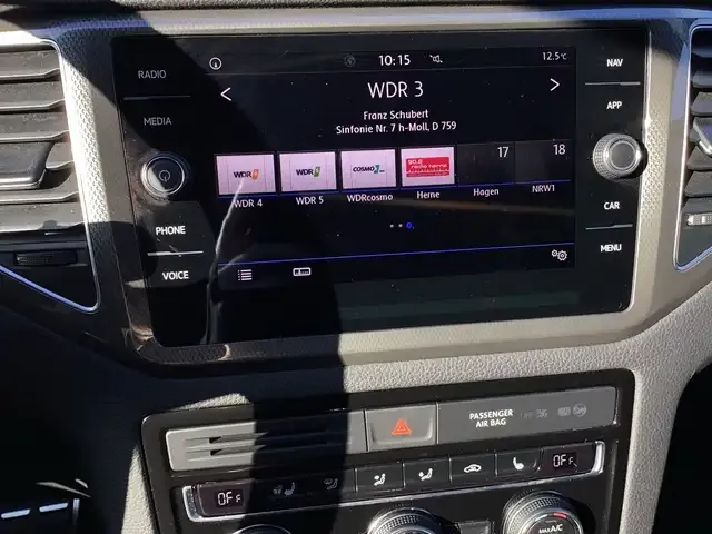 Volkswagen Golf Sportsvan