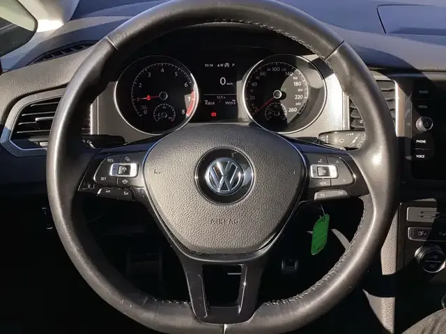 Volkswagen Golf Sportsvan