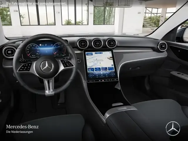 Mercedes-Benz C 200