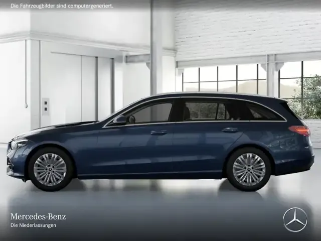 Mercedes-Benz C 200