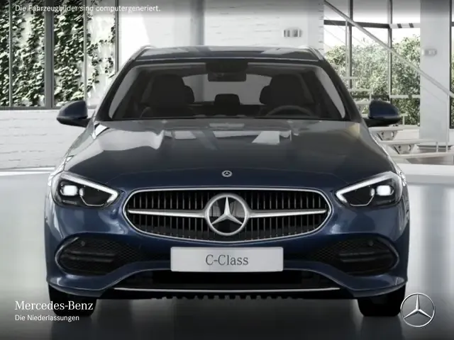 Mercedes-Benz C 200