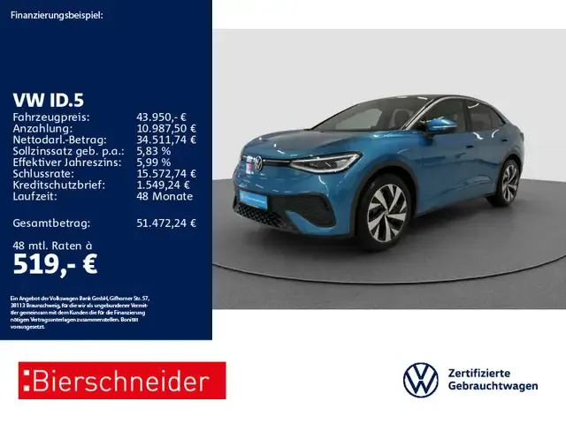 Volkswagen ID.5