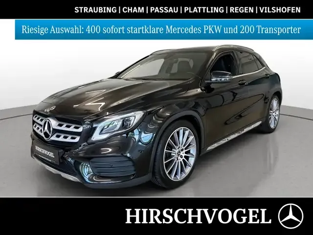 Mercedes-Benz GLA 250