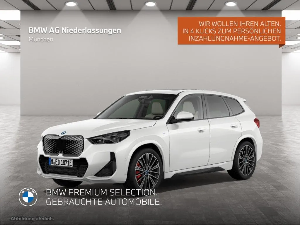 BMW iX1