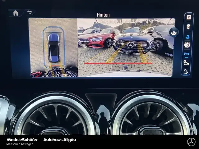 Mercedes-Benz GLB 35 AMG