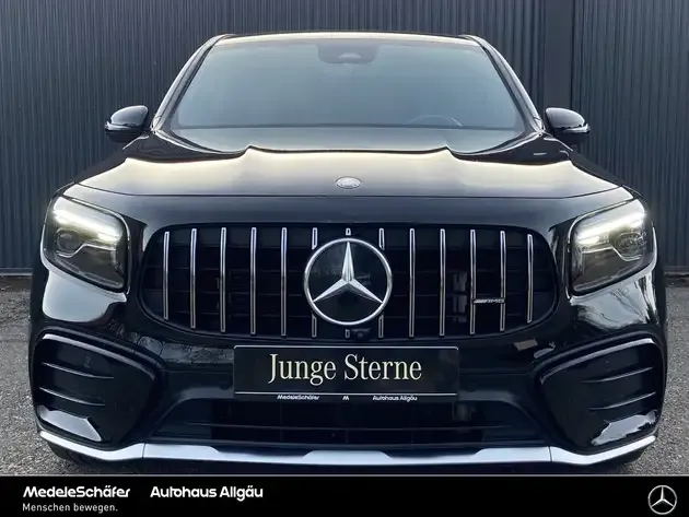 Mercedes-Benz GLB 35 AMG