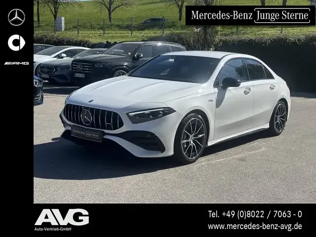 Mercedes-Benz A 35 AMG