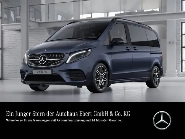 Mercedes-Benz V 250