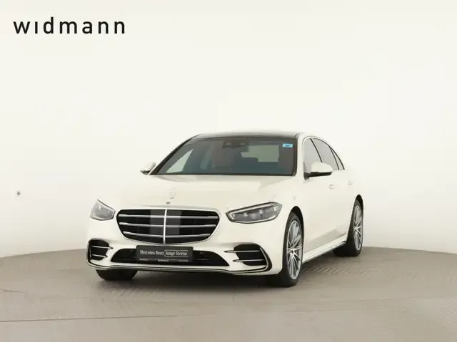 Mercedes-Benz S 580