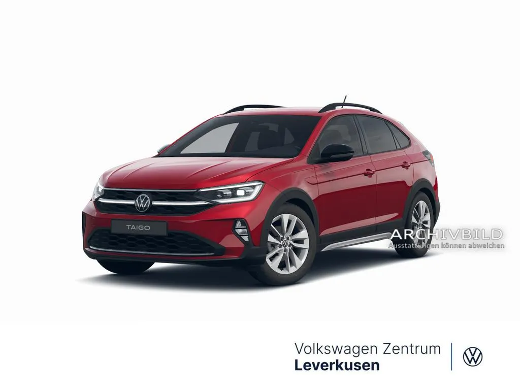 Volkswagen Taigo