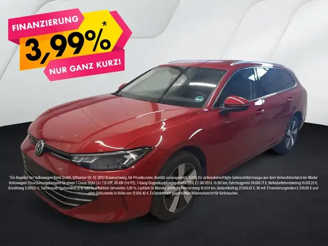 Volkswagen Passat Variant