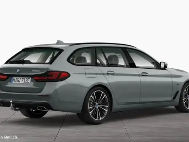 BMW 530