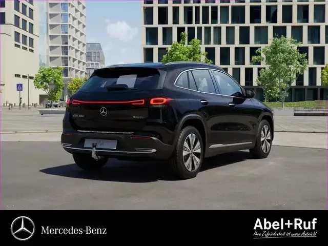 Mercedes-Benz EQA 300