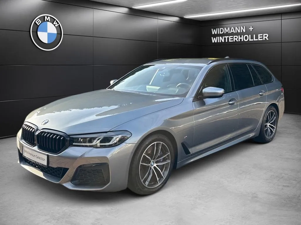 BMW 530