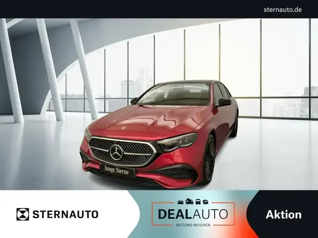 Mercedes-Benz E 450