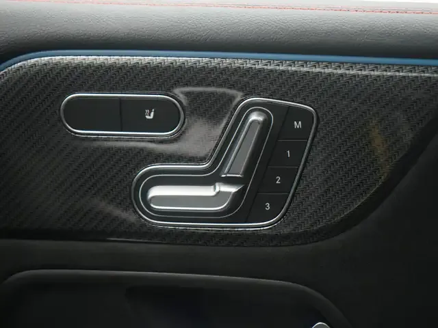 Mercedes-Benz GLB 35 AMG