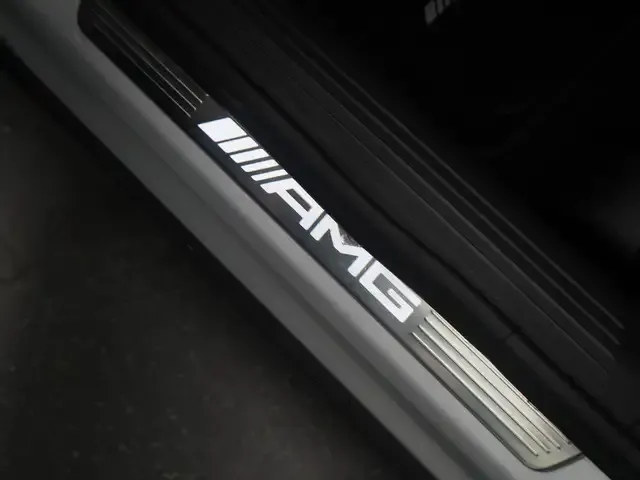 Mercedes-Benz GLB 35 AMG