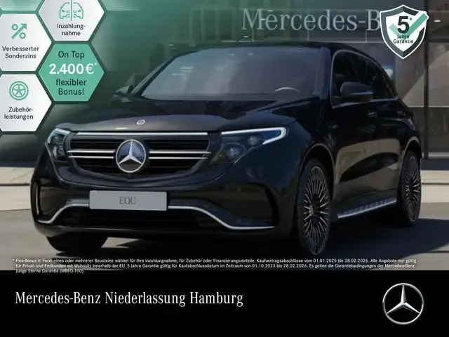 Mercedes-Benz EQC 400