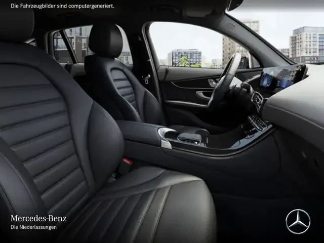 Mercedes-Benz EQC 400