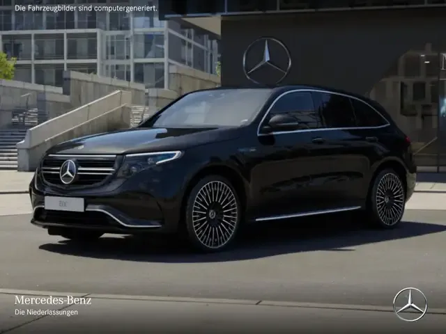 Mercedes-Benz EQC 400
