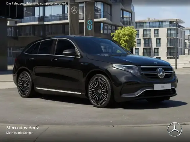Mercedes-Benz EQC 400