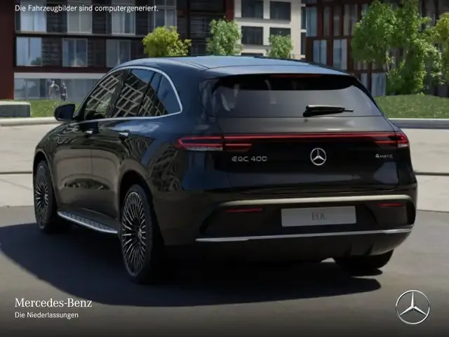 Mercedes-Benz EQC 400