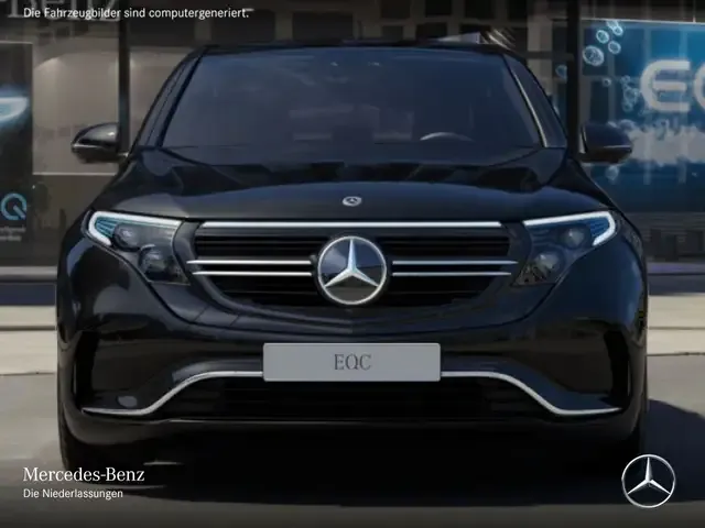 Mercedes-Benz EQC 400