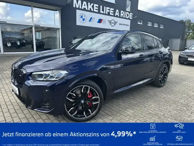 BMW X4 M