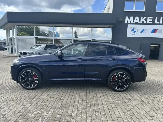 BMW X4 M