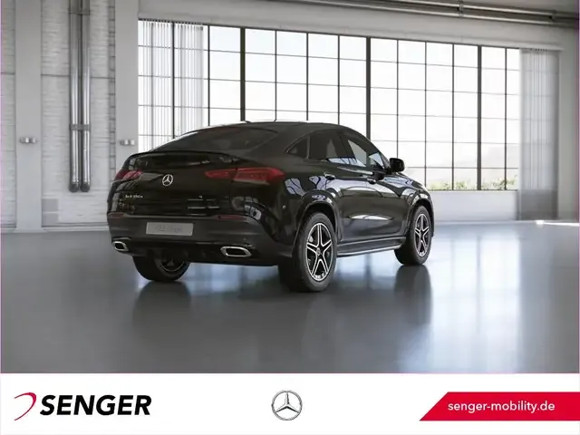 Mercedes-Benz GLE 350