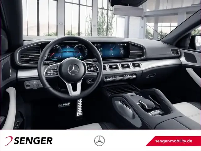 Mercedes-Benz GLE 350