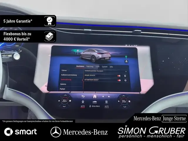 Mercedes-Benz EQE 350