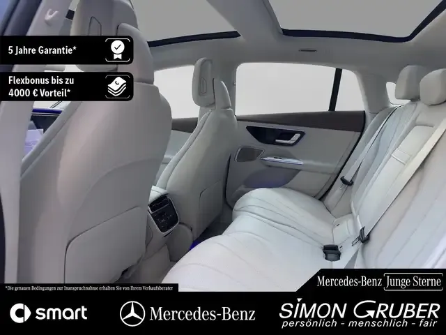 Mercedes-Benz EQE 350