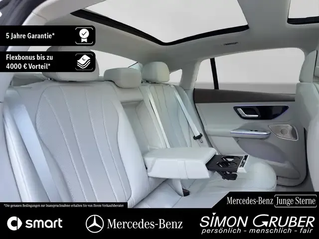 Mercedes-Benz EQE 350