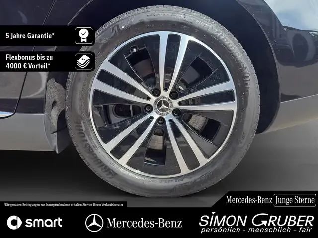 Mercedes-Benz EQE 350