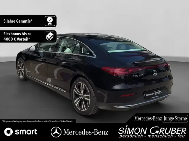 Mercedes-Benz EQE 350