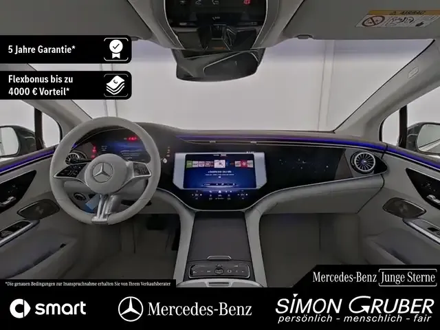 Mercedes-Benz EQE 350