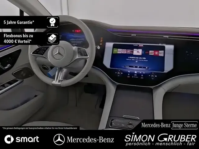 Mercedes-Benz EQE 350