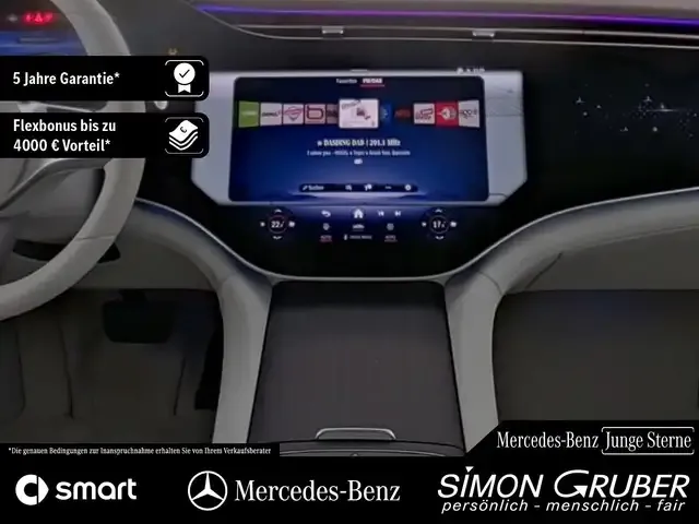 Mercedes-Benz EQE 350