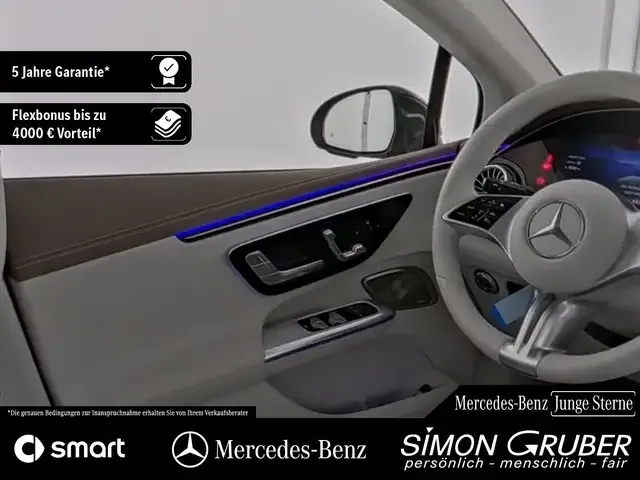 Mercedes-Benz EQE 350
