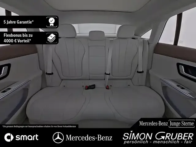 Mercedes-Benz EQE 350